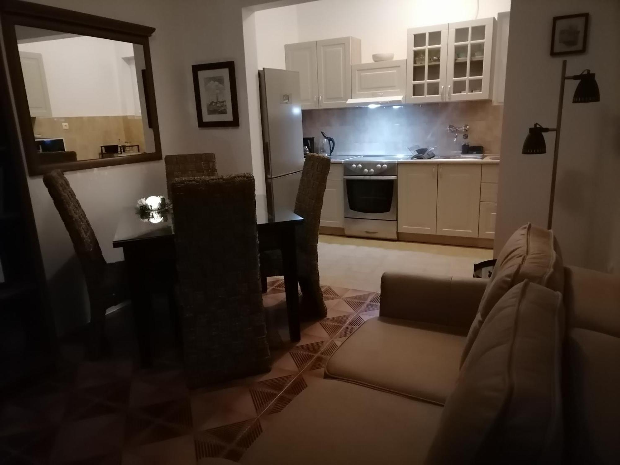 Apartment Casa Sul Mare Tivat Exterior foto